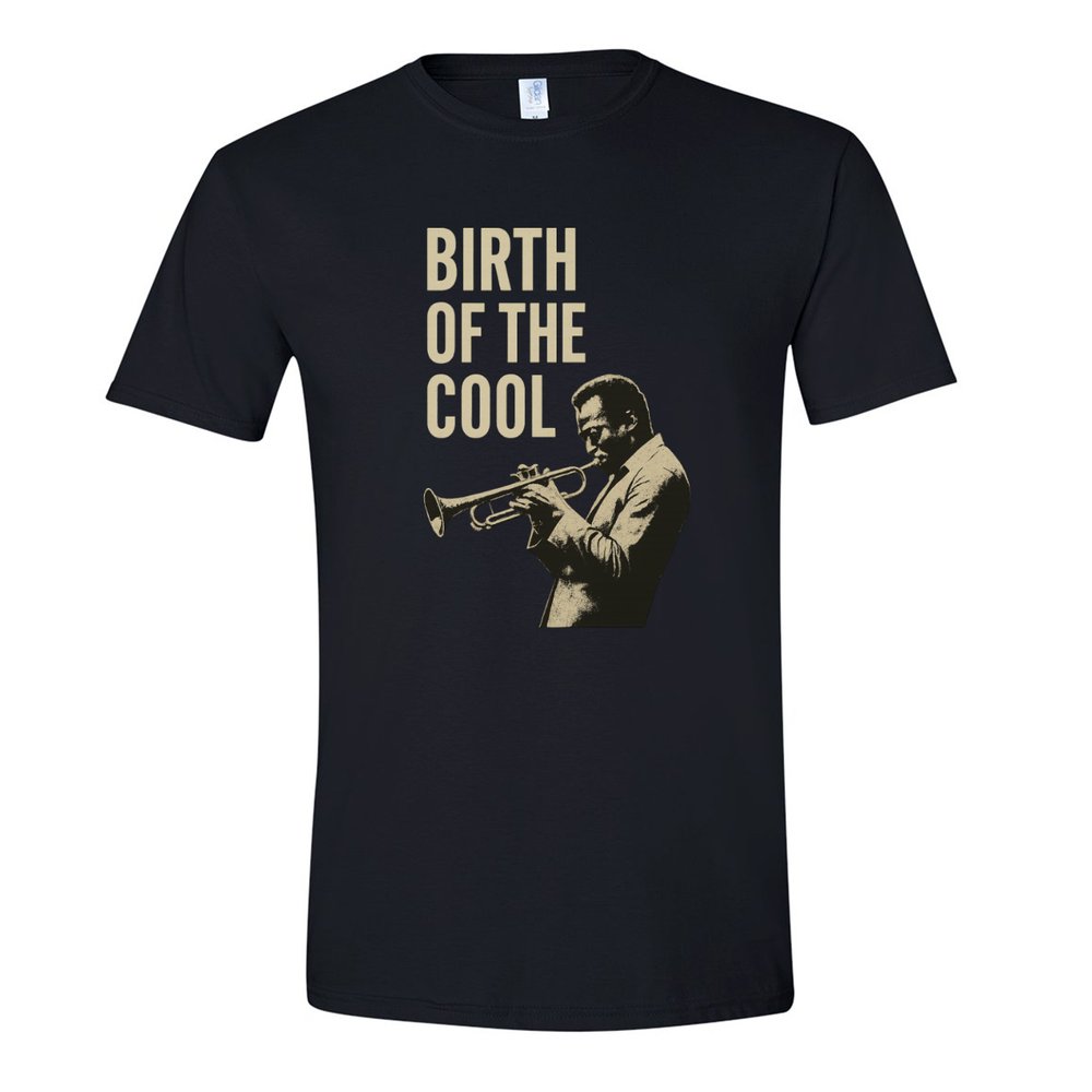 Birth of the Cool shirt example