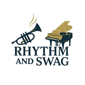 Rhythm and Swag - Logo Tee