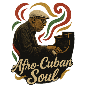Chucho Valdes - Afro-Cuban Soul T-Shirt