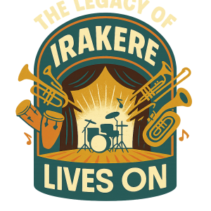 Chucho Valdes - Irakere Lives On T-Shirt