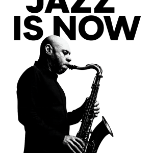 Joshua Redman - Jazz Is Now T-Shirt