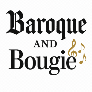 Baroque and Bougie - T-Shirt