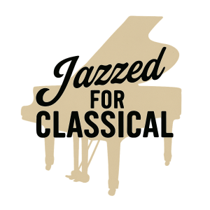 Jazzed For Classical - T-Shirt