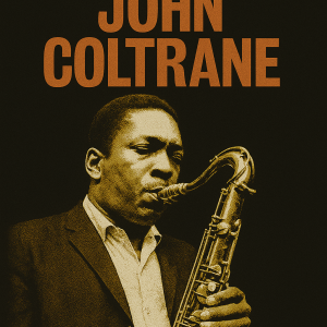 A Love Supreme - Coltrane T-Shirt